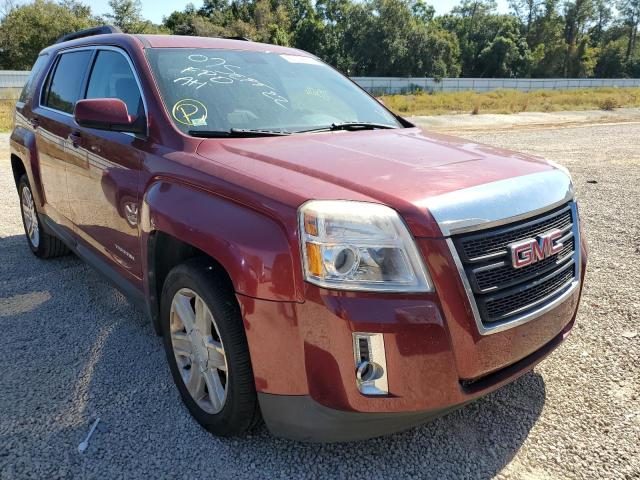 GMC TERRAIN SL 2011 with VIN 2CTFLVEC8B6333580 - Photo from auction