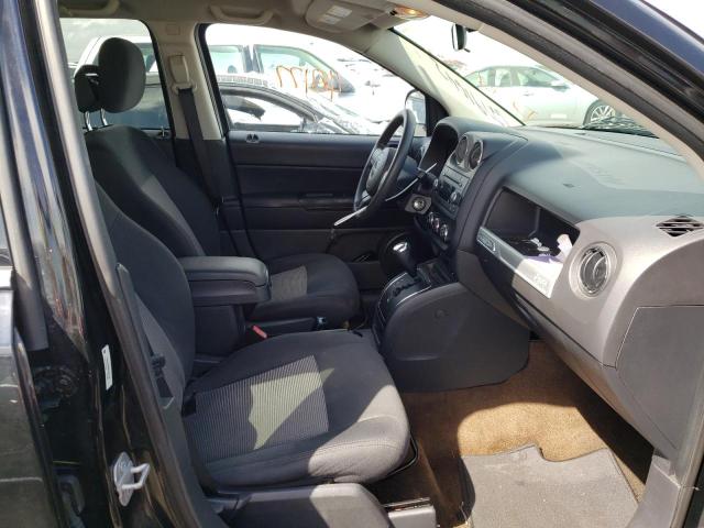 صورة رقم 5 من المزاد - 2014 JEEP COMPASS SP مع VIN 1C4NJCBA9ED881758