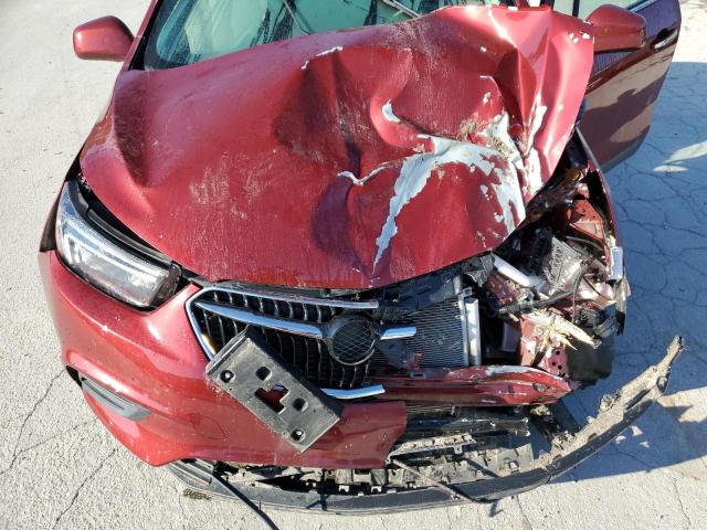 Photo 7 from auction – 2021 BUICK ENCORE PRE with VIN KL4CJESB3MB322187
