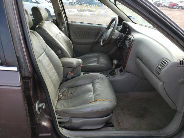 Photo 5 from auction – 2000 SATURN LW1 with VIN 1G8JU82F6YY667655