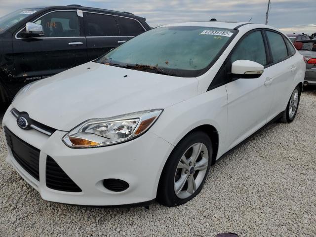 Photo 2 from auction – 2014 FORD FOCUS SE with VIN 1FADP3F21EL458259