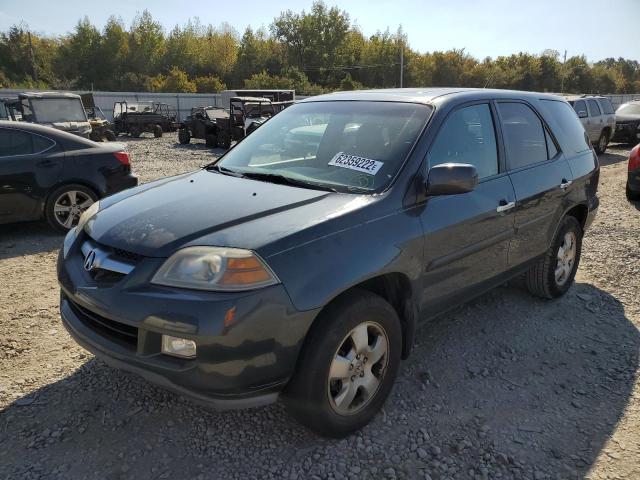 Photo 2 from auction – 2004 ACURA MDX with VIN 2HNYD18274H508268