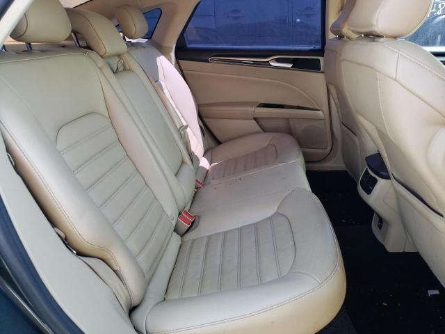 Photo 6 from auction – 2016 FORD FUSION SE with VIN 3FA6P0HD6GR213760