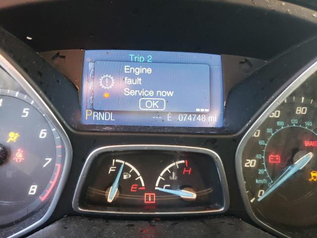 Photo 8 from auction – 2013 FORD FOCUS SE with VIN 1FADP3F26DL321669