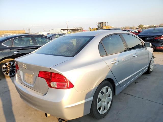 Photo 4 from auction – 2006 HONDA CIVIC with VIN 1HGFA16566L079456