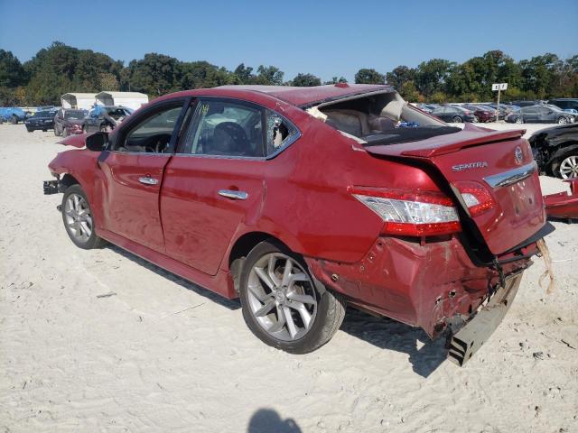 Photo 3 from auction – 2013 NISSAN SENTRA S with VIN 3N1AB7AP0DL746477