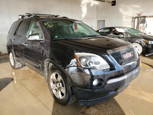 GMC ACADIA SLE 2010 with VIN 1GKLRLED4AJ232276 - Photo from auction
