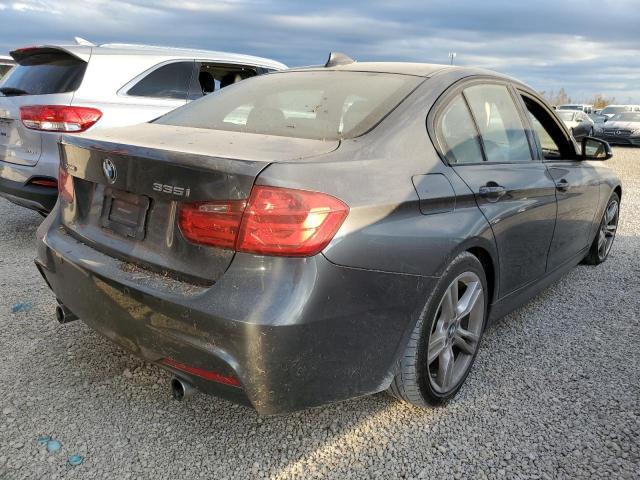 Photo 4 from auction – 2014 BMW 335 XI with VIN WBA3B9G53ENR99136