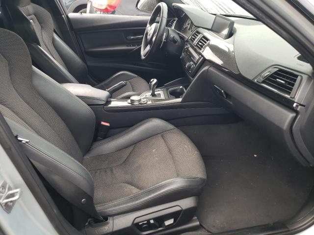 Photo 5 from auction – 2015 BMW M3 with VIN WBS3C9C51FP805143