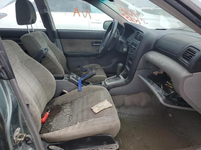 Photo 5 from auction – 2000 SUBARU LEGACY L with VIN 4S3BH6351Y7311015