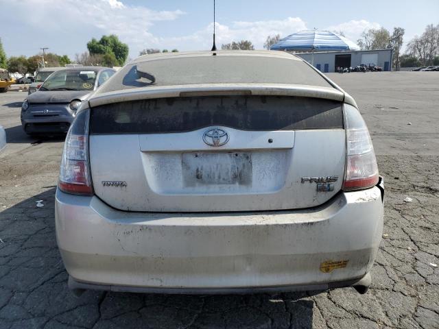 Photo 6 from auction – 2005 TOYOTA PRIUS with VIN JTDKB20U653043099