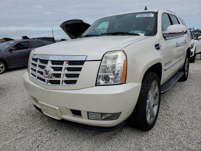 Photo 2 from auction – 2007 CADILLAC ESCALADE L with VIN 1GYFK63897R398429