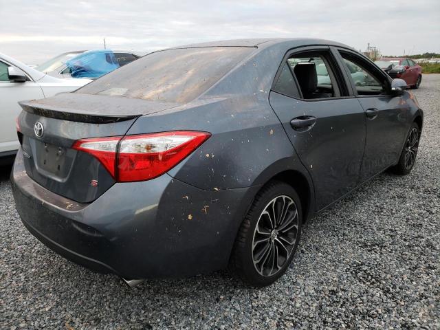 Photo 4 from auction – 2016 TOYOTA COROLLA L with VIN 2T1BURHE9GC739546