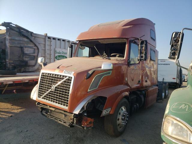 Photo 2 from auction – 2017 VOLVO VNL with VIN 4V4NC9EH5HN974138