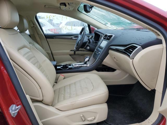 Photo 5 from auction – 2015 FORD FUSION SE with VIN 3FA6P0H91FR143546