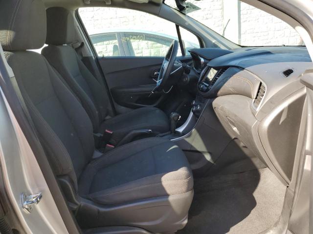 Photo 5 from auction – 2019 CHEVROLET TRAX LS with VIN LSGCJKSB4KY005120