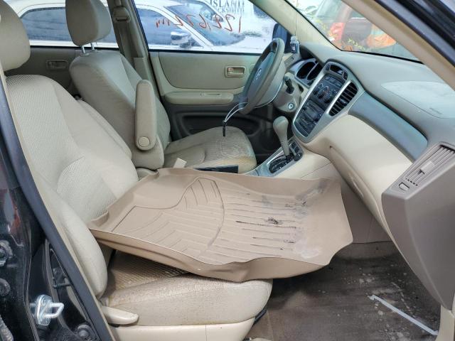 Photo 5 from auction – 2005 TOYOTA HIGHLANDER with VIN JTEDP21A150056693