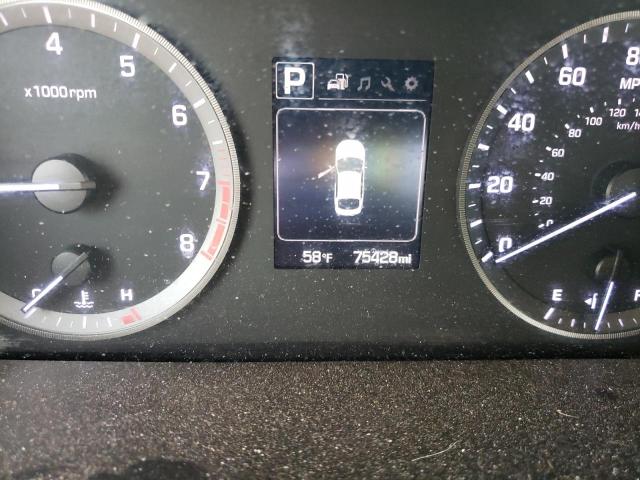 Photo 8 from auction – 2015 HYUNDAI SONATA SE with VIN 5NPE24AF2FH090645