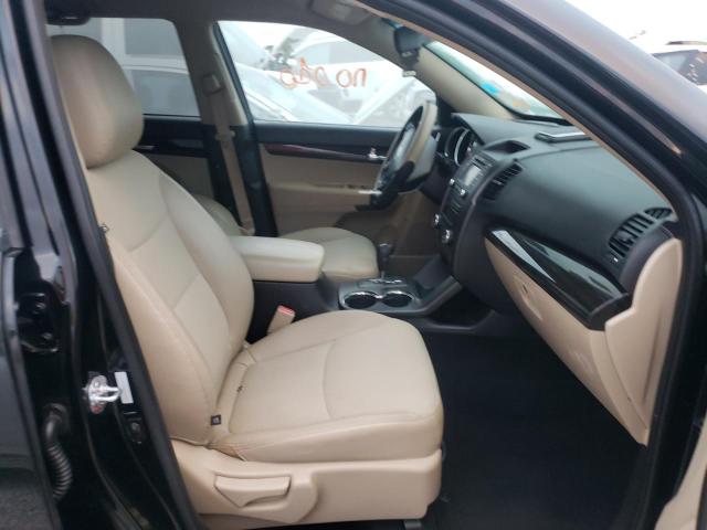 Photo 5 from auction – 2012 KIA SORENTO EX with VIN 5XYKU3A68CG254832