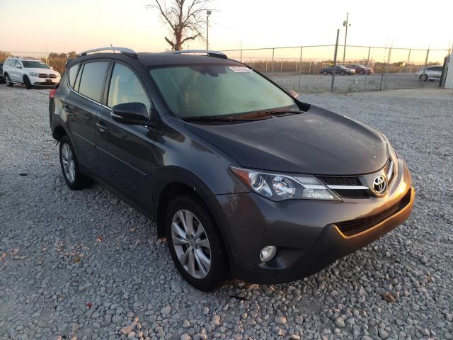 Zdjęcie 1 z aukcji – 2015 TOYOTA RAV4 LIMIT z VIN 2T3DFREV3FW368329