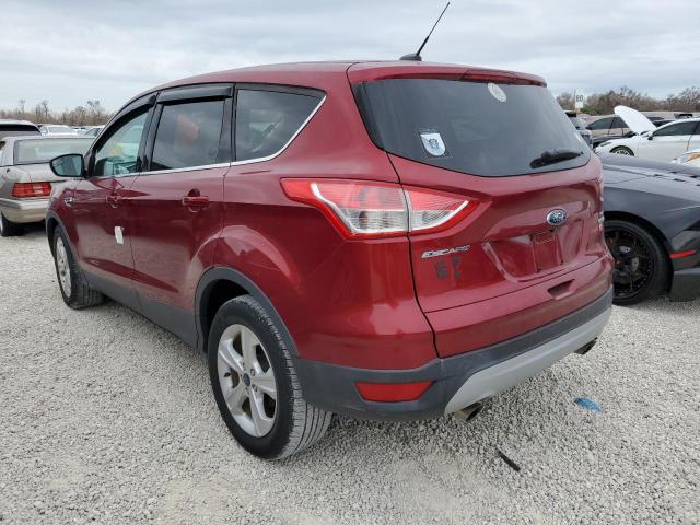 Photo 3 from auction – 2014 FORD ESCAPE SE with VIN 1FMCU0GX9EUD29635