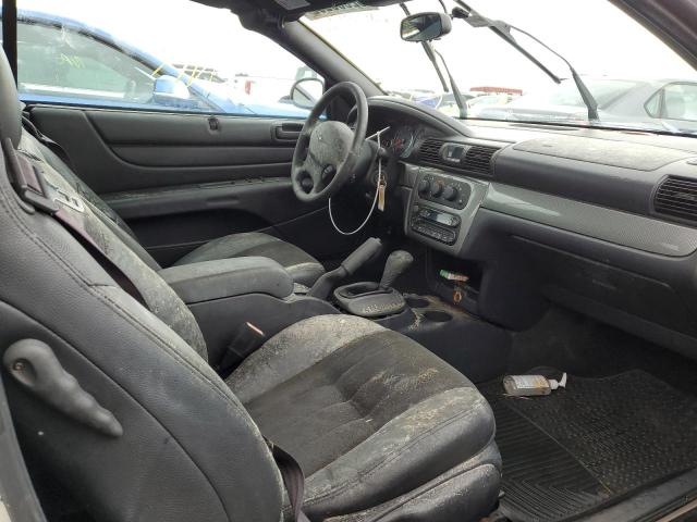 Photo 5 from auction – 2004 CHRYSLER SEBRING LX with VIN 1C3EL55R24N318491