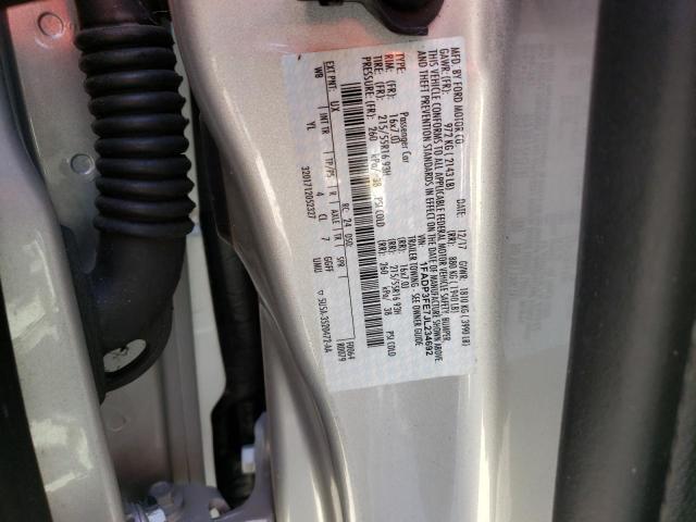 Photo 10 from auction – 2018 FORD FOCUS SE with VIN 1FADP3FE7JL234692