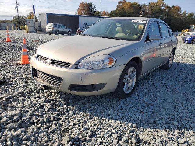 Photo 2 from auction – 2008 CHEVROLET IMPALA LT with VIN 2G1WC583189251035