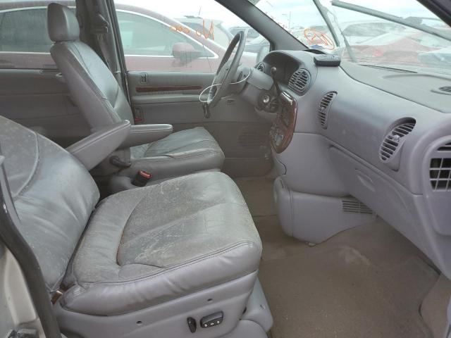 Photo 5 from auction – 2000 CHRYSLER TOWN & COU with VIN 1C4GP54L7YB632876