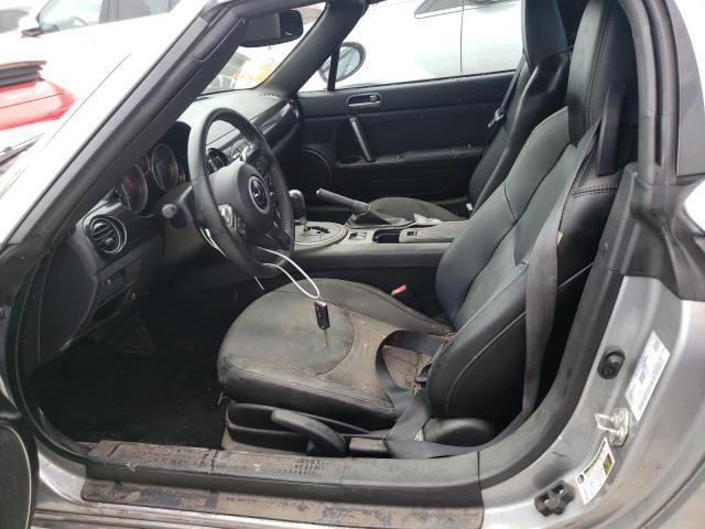 Photo 5 from auction – 2015 MAZDA MX-5 MIATA with VIN JM1NC2PF1F0240458
