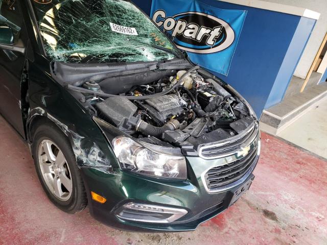 Photo 9 from auction – 2015 CHEVROLET CRUZE LT with VIN 1G1PC5SB2F7248048