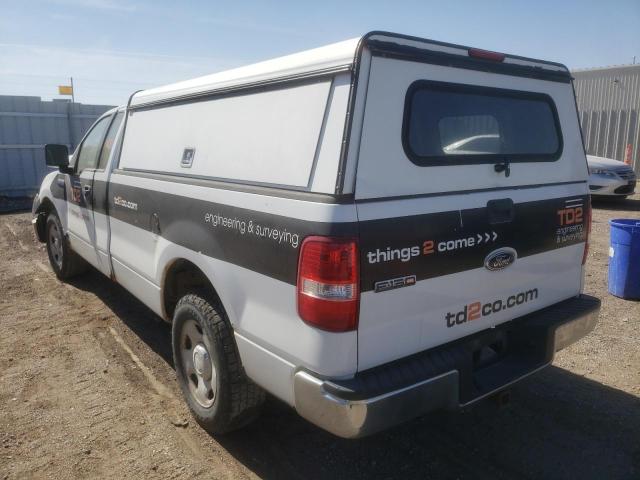 Photo 3 from auction – 2005 FORD F150 with VIN 1FTVF12545NB78555