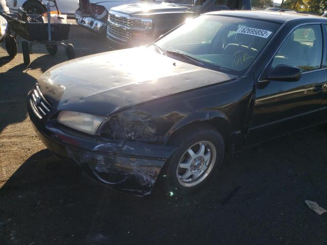 Photo 9 from auction – 1997 TOYOTA CAMRY CE with VIN 4T1BG22K4VU144614