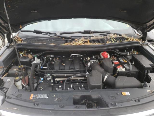 Photo 7 from auction – 2018 FORD EXPLORER X with VIN 1FM5K7D82JGB16328