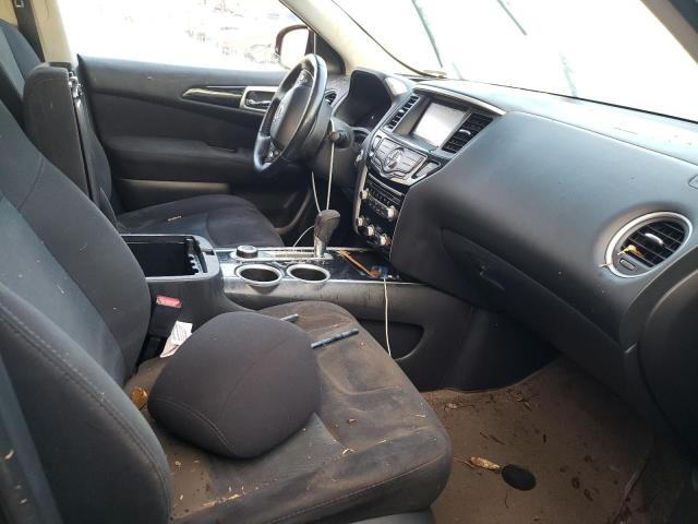 Photo 5 from auction – 2014 NISSAN PATHFINDER with VIN 5N1CR2MM2EC642247