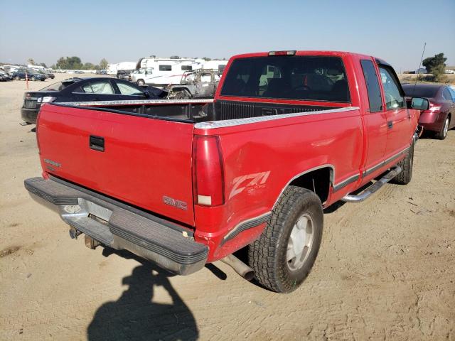 Photo 4 from auction – 1998 GMC SIERRA K15 with VIN 2GTEK19R7W1524007