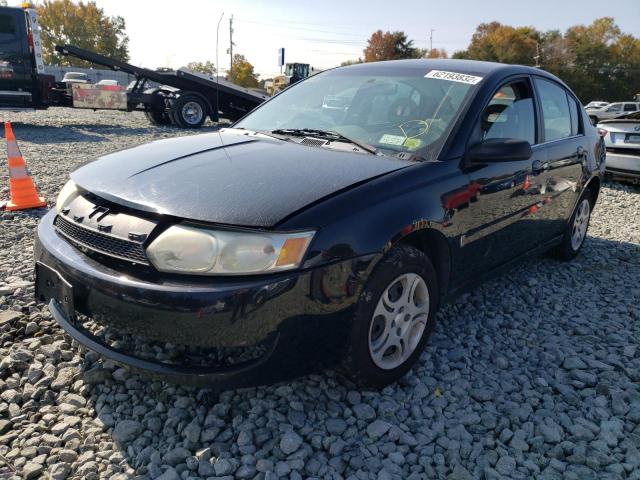 Photo 2 from auction – 2004 SATURN ION LEVEL with VIN 1G8AJ52F04Z179359