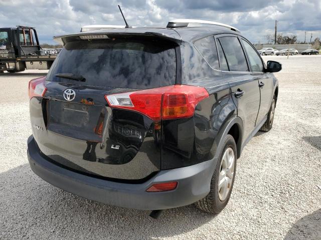 Photo 4 from auction – 2015 TOYOTA RAV4 LE with VIN 2T3ZFREV2FW191049