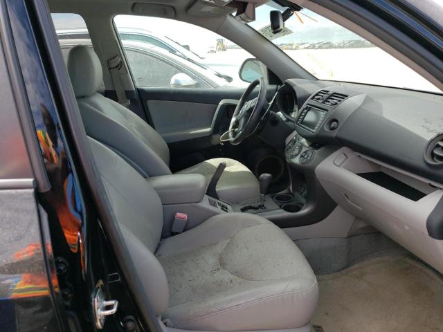 Photo 5 from auction – 2010 TOYOTA RAV4 LIMIT with VIN 2T3DK4DV1AW025558