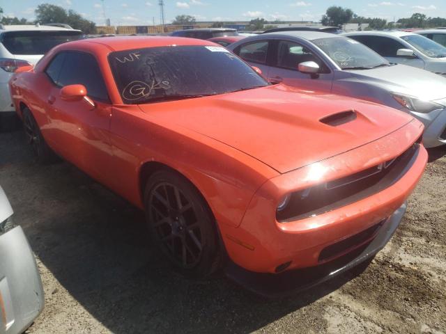 DODGE CHALLENGER 2019 with VIN 2C3CDZJG4KH574928 - Photo from auction