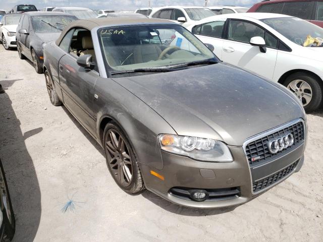 Photo 1 from auction – 2009 AUDI A4 2.0T CA with VIN WAUAF48H09K009736