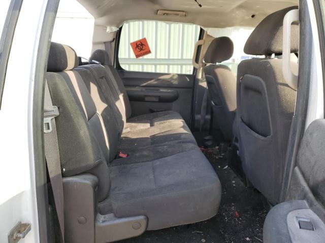 Photo 6 from auction – 2011 CHEVROLET SILVERADO with VIN 3GCPKSE38BG207970