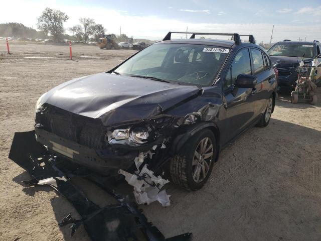 Photo 2 from auction – 2015 SUBARU IMPREZA PR with VIN JF1GPAC6XF8248062