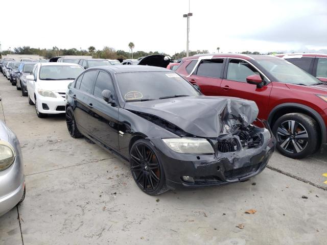 BMW 328 XI SUL 2011 with VIN WBAPK5C50BF124098 - Photo from auction