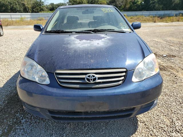 Photo 9 from auction – 2004 TOYOTA COROLLA CE with VIN 1NXBR38E04Z287012