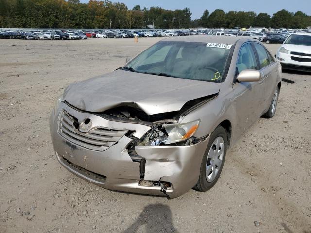 Photo 2 from auction – 2007 TOYOTA CAMRY CE with VIN 4T4BE46K47R006222