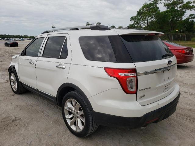 Photo 3 from auction – 2011 FORD EXPLORER L with VIN 1FMHK7F87BGA09397