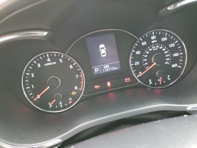 Photo 8 from auction – 2015 KIA FORTE EX with VIN KNAFX4A8XF5392978