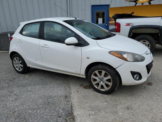 Photo 9 from auction – 2013 MAZDA MAZDA2 with VIN JM1DE1LZ0D0157553