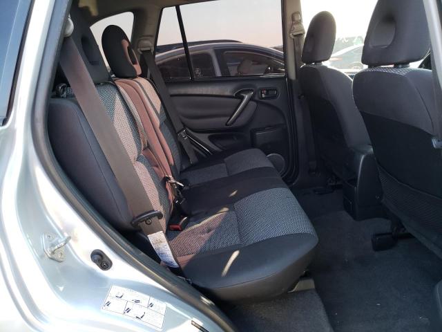 Photo 6 from auction – 2005 TOYOTA RAV4 with VIN JTEGD20V450057041
